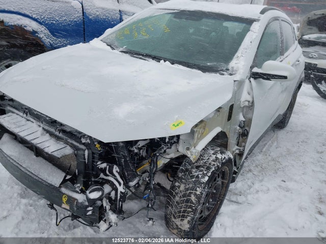 KM8K1CAA6JU092607 Hyundai Kona 2.0l Essential