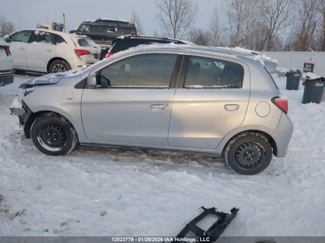 ML32AUHJ6RH004985 Mitsubishi MIRAGE ES