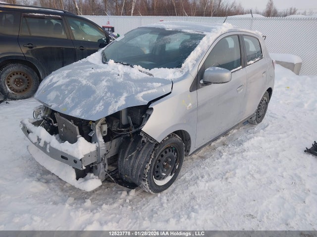 ML32AUHJ6RH004985 Mitsubishi MIRAGE ES