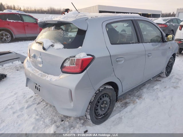 ML32AUHJ6RH004985 Mitsubishi MIRAGE ES
