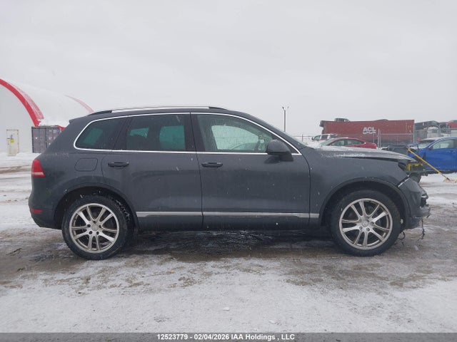 Aukcja sprzedaży 2013 Volkswagen Touareg 3.6l Comfortline/3.6l Highline, vin: WVGDF9BP5DD013299, numer aukcji: 12523779
