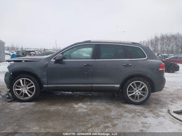 Aukcja sprzedaży 2013 Volkswagen Touareg 3.6l Comfortline/3.6l Highline, vin: WVGDF9BP5DD013299, numer aukcji: 12523779