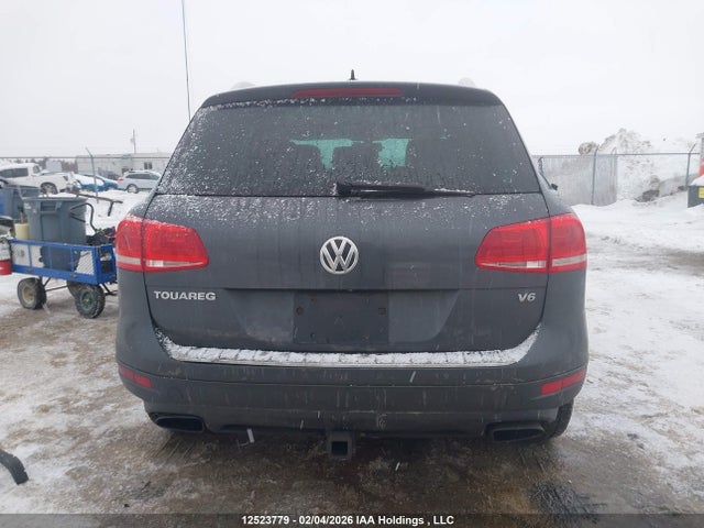 Aukcja sprzedaży 2013 Volkswagen Touareg 3.6l Comfortline/3.6l Highline, vin: WVGDF9BP5DD013299, numer aukcji: 12523779