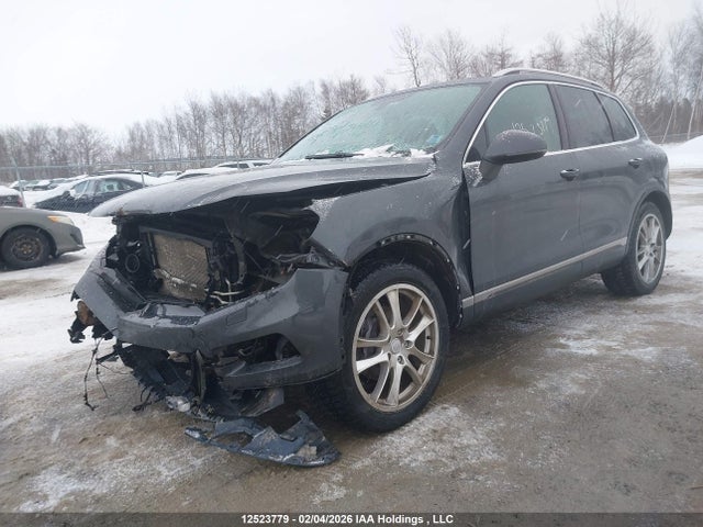 Aukcja sprzedaży 2013 Volkswagen Touareg 3.6l Comfortline/3.6l Highline, vin: WVGDF9BP5DD013299, numer aukcji: 12523779