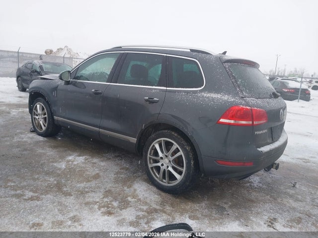 Aukcja sprzedaży 2013 Volkswagen Touareg 3.6l Comfortline/3.6l Highline, vin: WVGDF9BP5DD013299, numer aukcji: 12523779