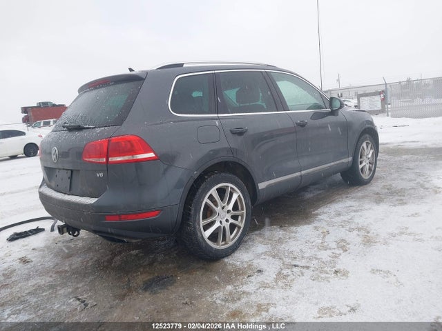 Aukcja sprzedaży 2013 Volkswagen Touareg 3.6l Comfortline/3.6l Highline, vin: WVGDF9BP5DD013299, numer aukcji: 12523779