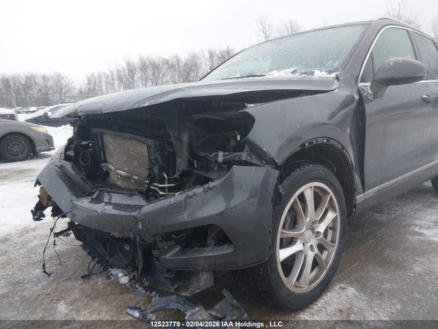 Aukcja sprzedaży 2013 Volkswagen Touareg 3.6l Comfortline/3.6l Highline, vin: WVGDF9BP5DD013299, numer aukcji: 12523779