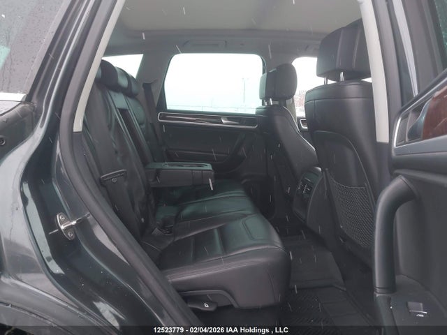 Aukcja sprzedaży 2013 Volkswagen Touareg 3.6l Comfortline/3.6l Highline, vin: WVGDF9BP5DD013299, numer aukcji: 12523779