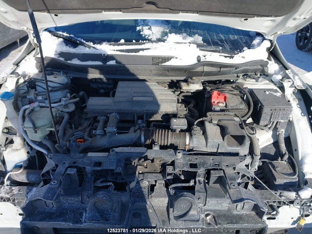 2HKRW2H91KH110937 Honda Cr-v Touring