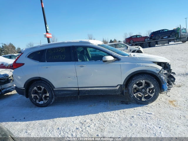 2HKRW2H91KH110937 Honda Cr-v Touring