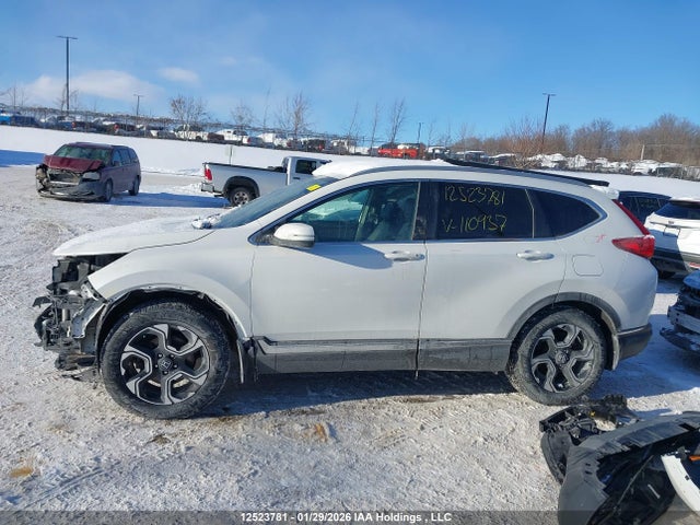 2HKRW2H91KH110937 Honda Cr-v Touring