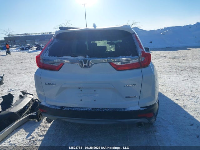 2HKRW2H91KH110937 Honda Cr-v Touring
