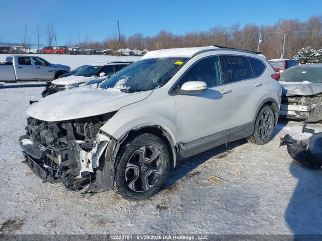 2HKRW2H91KH110937 Honda Cr-v Touring