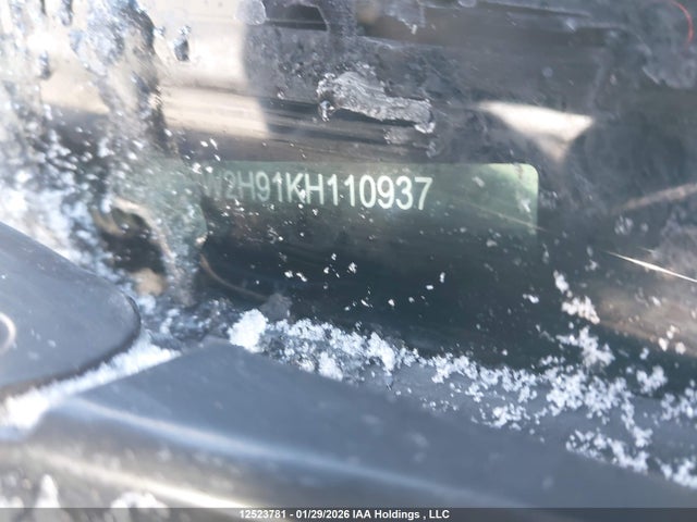 2HKRW2H91KH110937 Honda Cr-v Touring