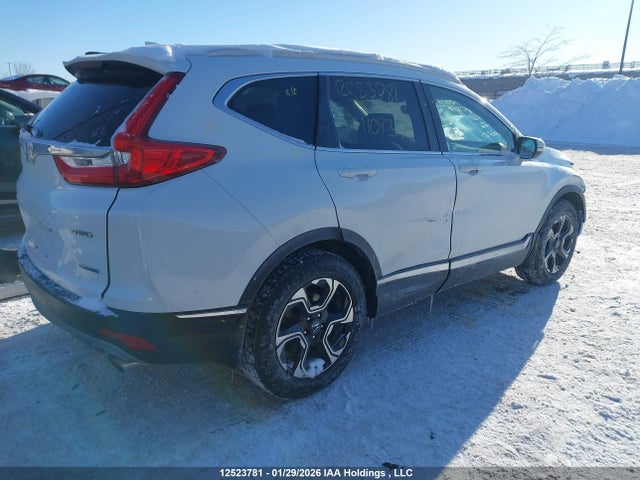 2HKRW2H91KH110937 Honda Cr-v Touring