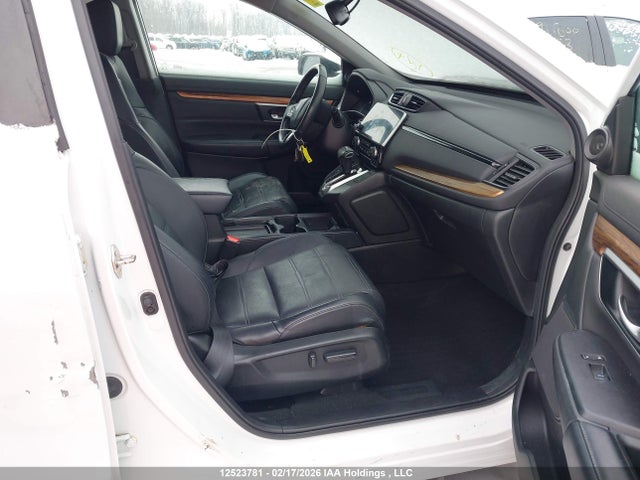 2HKRW2H91KH110937 Honda Cr-v Touring
