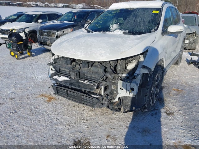 2HKRW2H91KH110937 Honda Cr-v Touring