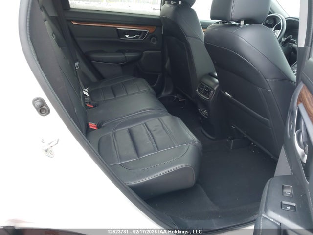 2HKRW2H91KH110937 Honda Cr-v Touring