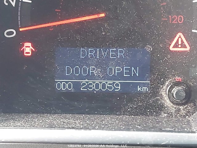 12523782 :رقم المزاد ، 5TFHY5F15AX117171 vin ، 2010 Toyota Tundra Crewmax Limited مزاد بيع