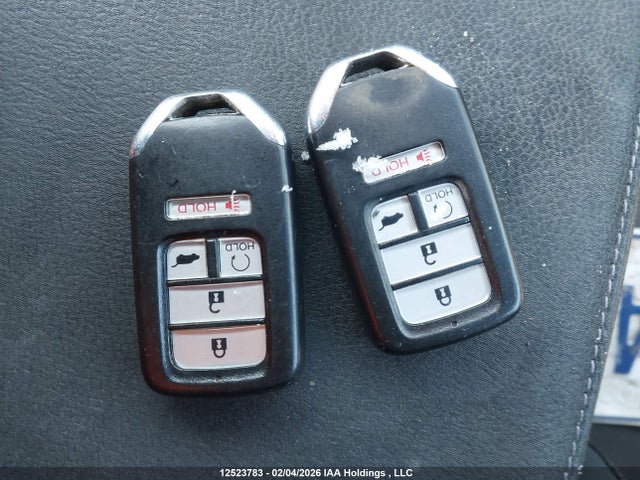 2HKRW2H22HH118167 Honda CR-V