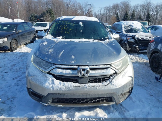 2HKRW2H22HH118167 Honda CR-V