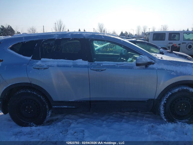 2HKRW2H22HH118167 Honda CR-V