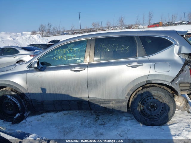 2HKRW2H22HH118167 Honda CR-V