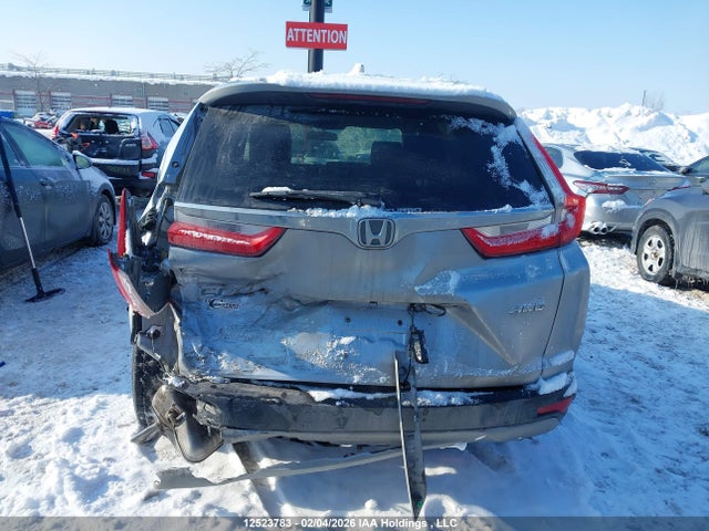 2HKRW2H22HH118167 Honda CR-V