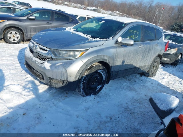 2HKRW2H22HH118167 Honda CR-V
