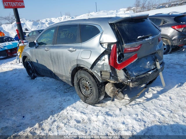 2HKRW2H22HH118167 Honda CR-V
