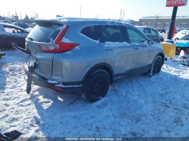 2HKRW2H22HH118167 Honda CR-V