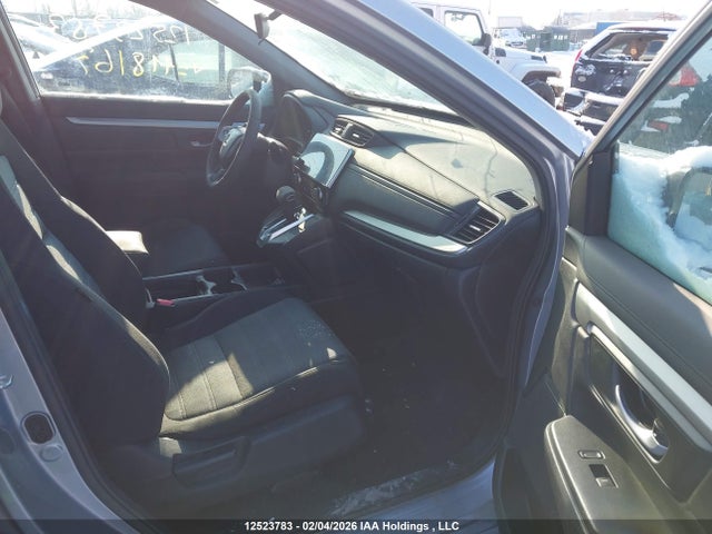 2HKRW2H22HH118167 Honda CR-V