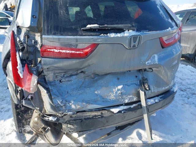 2HKRW2H22HH118167 Honda CR-V
