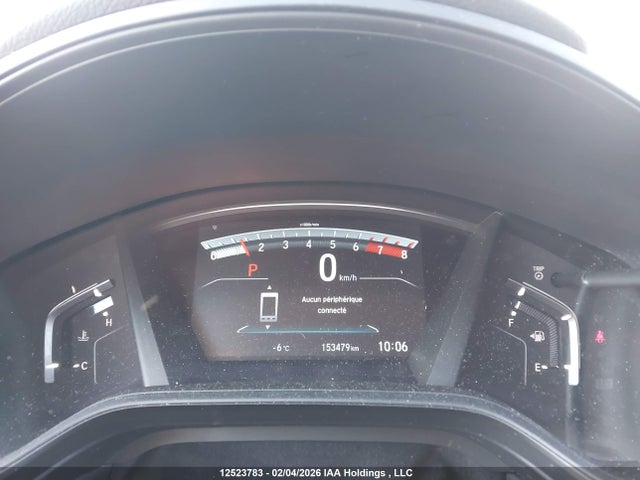 2HKRW2H22HH118167 Honda CR-V