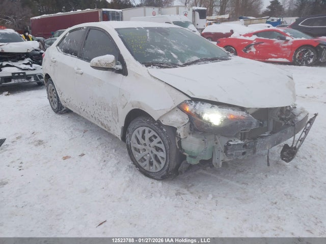 Aukcja sprzedaży 2019 Toyota Corolla L/le/xle/se/xse, vin: 2T1BURHE4KC228125, numer aukcji: 12523788