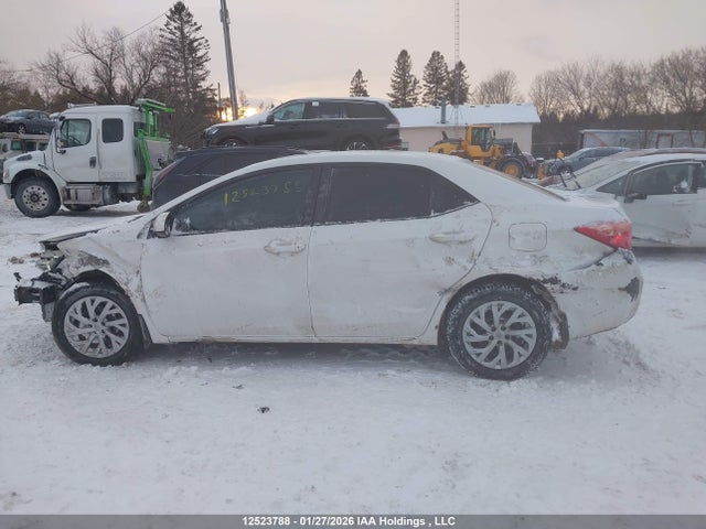 Aukcja sprzedaży 2019 Toyota Corolla L/le/xle/se/xse, vin: 2T1BURHE4KC228125, numer aukcji: 12523788