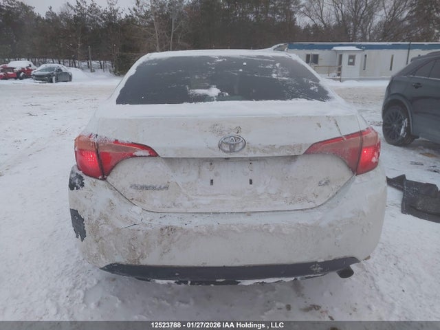 Aukcja sprzedaży 2019 Toyota Corolla L/le/xle/se/xse, vin: 2T1BURHE4KC228125, numer aukcji: 12523788