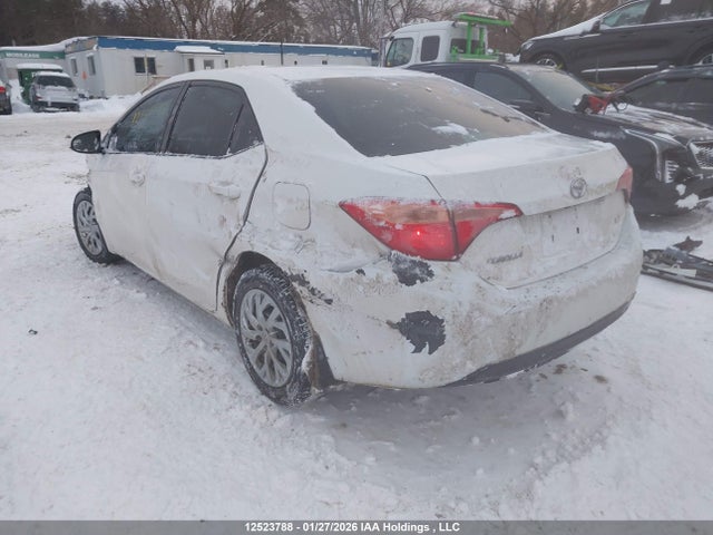 2T1BURHE4KC228125 Toyota Corolla L/le/xle/se/xse