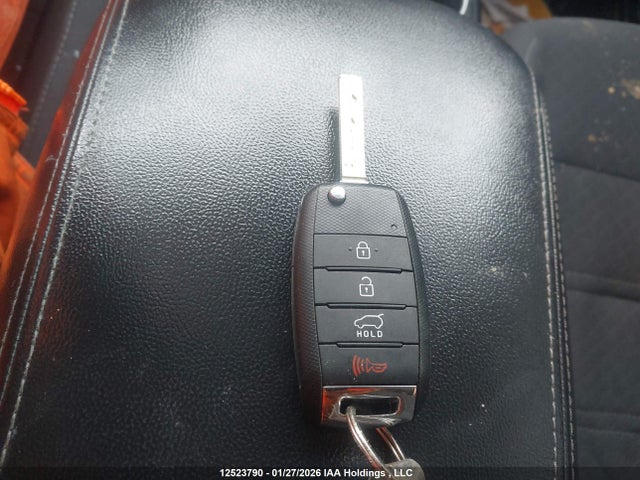 5XYPG4A3XGG142662 KIA Sorento 2.4l Lx