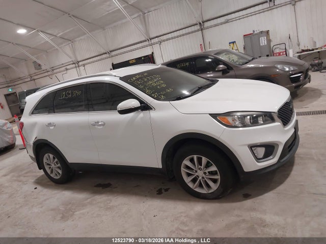 5XYPG4A3XGG142662 KIA Sorento 2.4l Lx