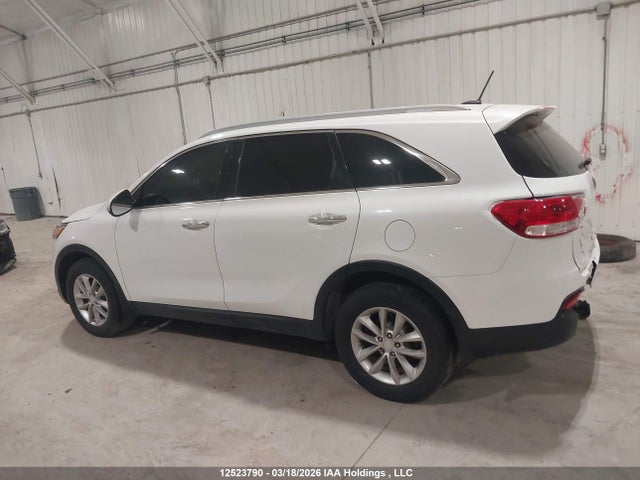 5XYPG4A3XGG142662 KIA Sorento 2.4l Lx