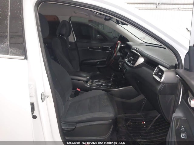 5XYPG4A3XGG142662 KIA Sorento 2.4l Lx