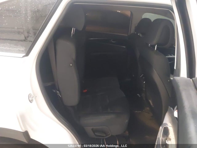 5XYPG4A3XGG142662 KIA Sorento 2.4l Lx
