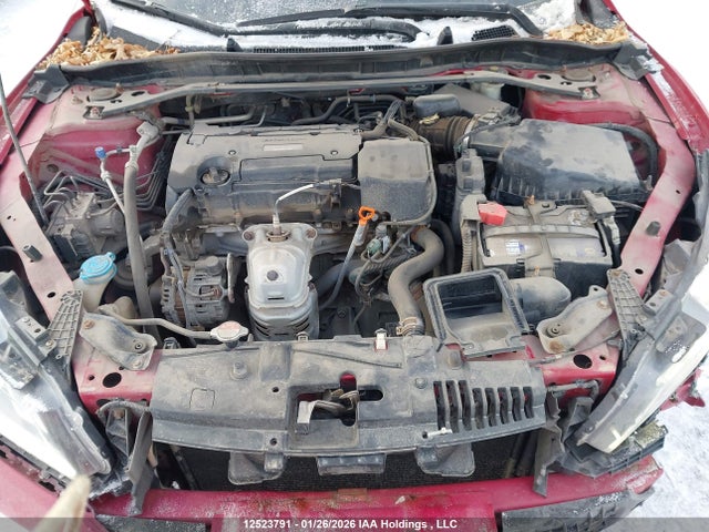 1HGCR2F59HA802961 Honda Accord Sport