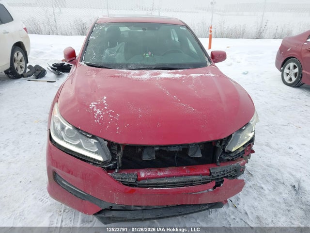 1HGCR2F59HA802961 Honda Accord Sport