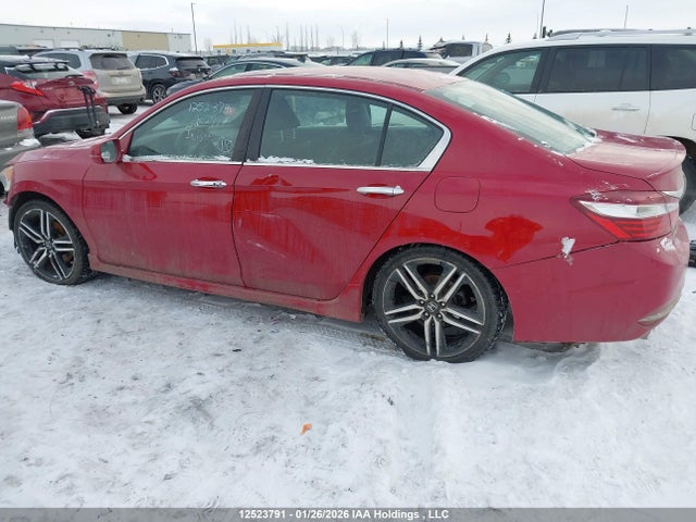1HGCR2F59HA802961 Honda Accord Sport