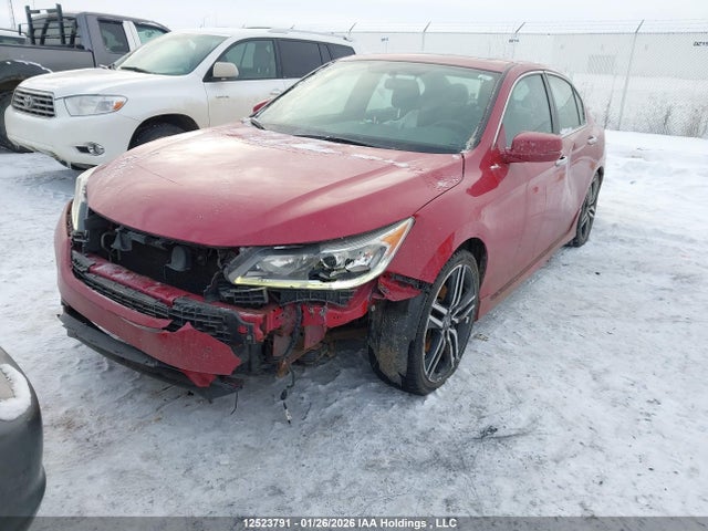 1HGCR2F59HA802961 Honda Accord Sport