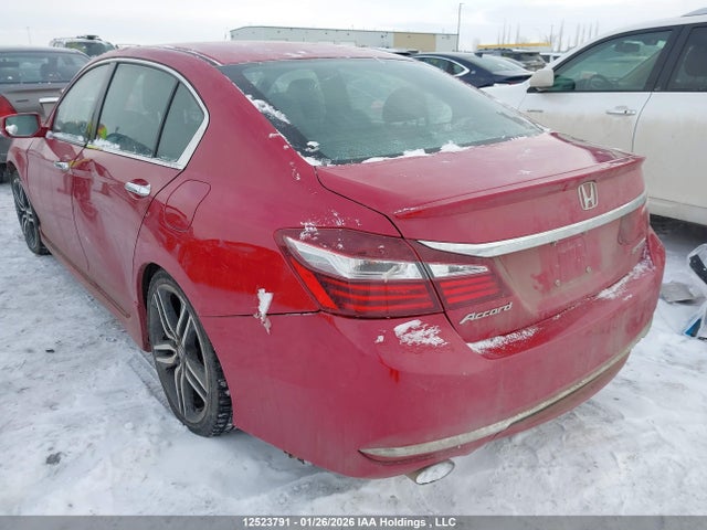 1HGCR2F59HA802961 Honda Accord Sport