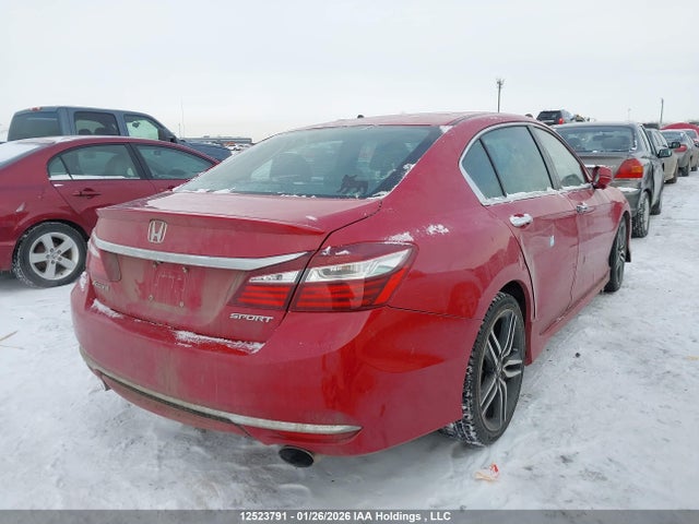 1HGCR2F59HA802961 Honda Accord Sport