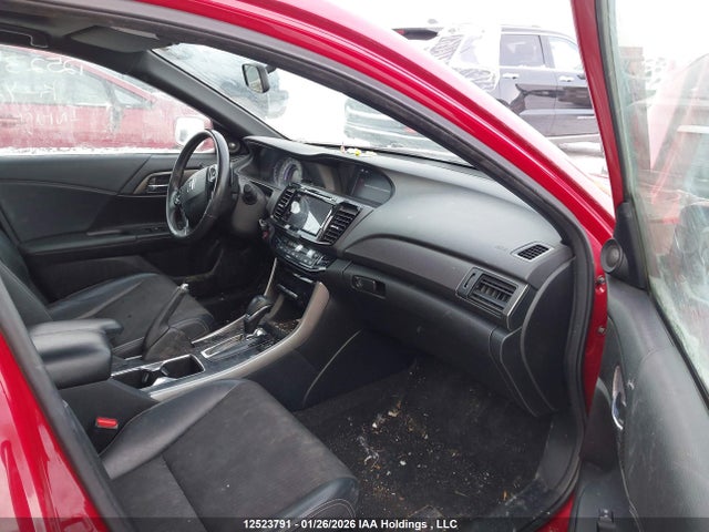 1HGCR2F59HA802961 Honda Accord Sport